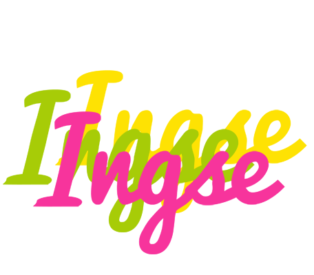 Ingse sweets logo