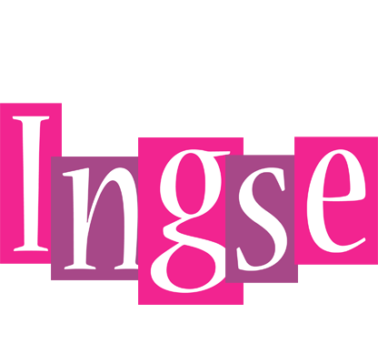 Ingse whine logo