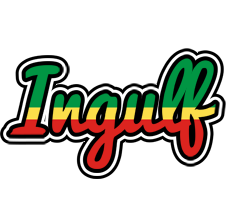 Ingulf african logo