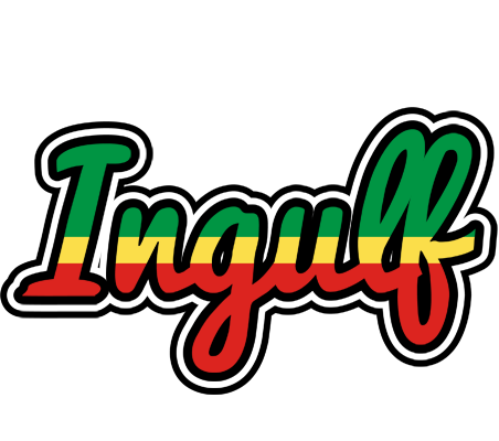 Ingulf african logo