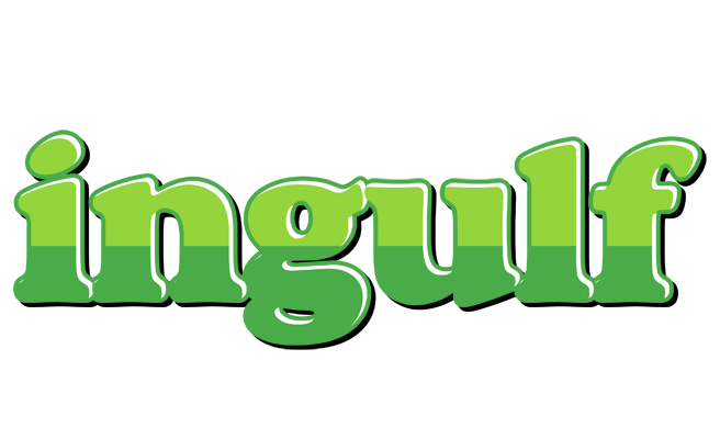 Ingulf apple logo