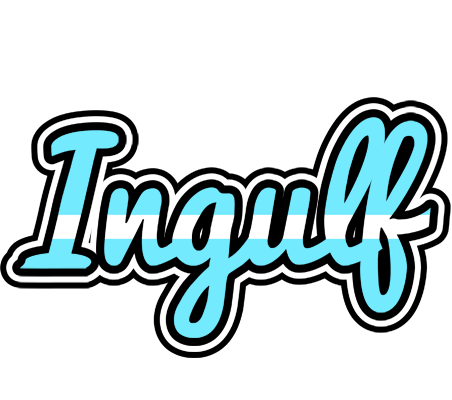 Ingulf argentine logo