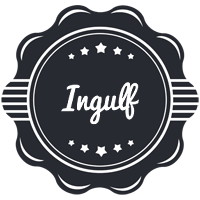 Ingulf badge logo