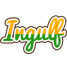 Ingulf banana logo