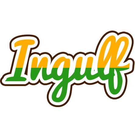 Ingulf banana logo