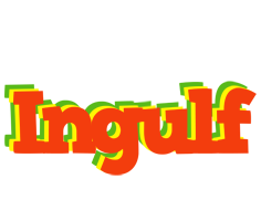 Ingulf bbq logo