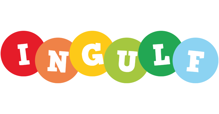 Ingulf boogie logo