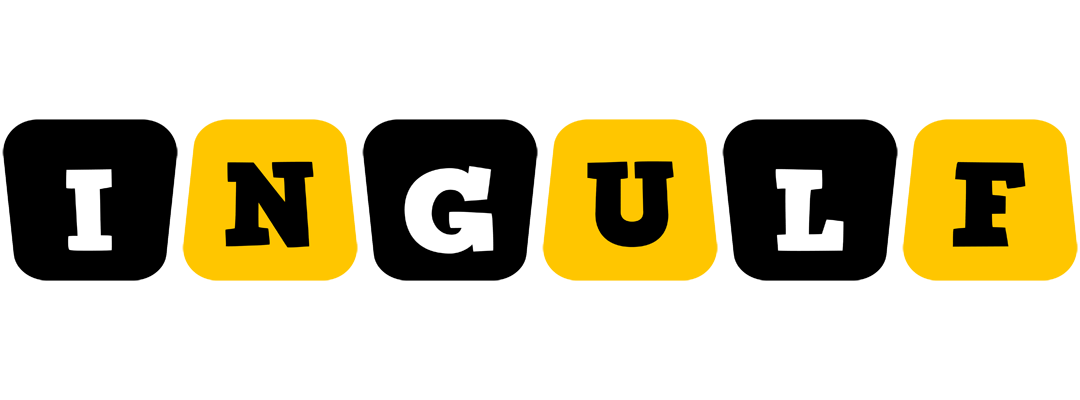 Ingulf boots logo