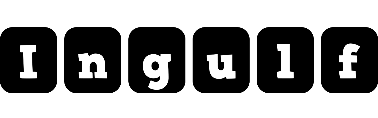 Ingulf box logo