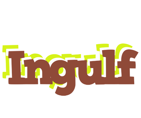 Ingulf caffeebar logo