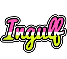 Ingulf candies logo