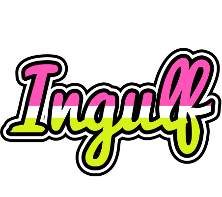 Ingulf candies logo