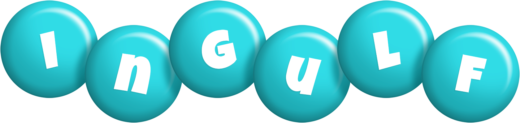 Ingulf candy-azur logo