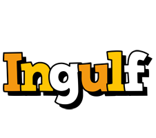 Ingulf cartoon logo