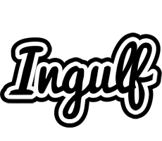 Ingulf chess logo