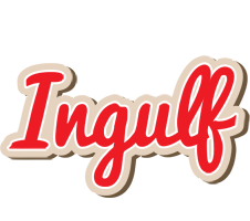 Ingulf chocolate logo