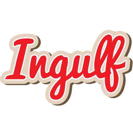 Ingulf chocolate logo