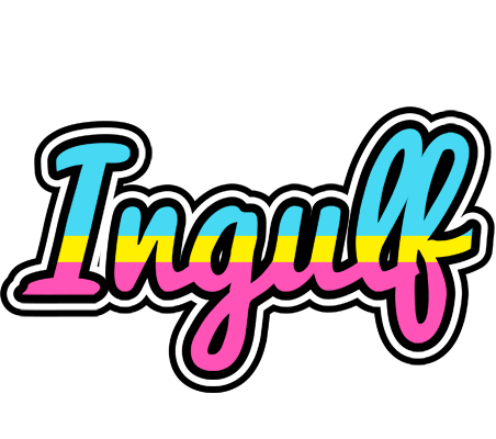 Ingulf circus logo