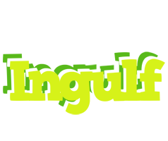 Ingulf citrus logo