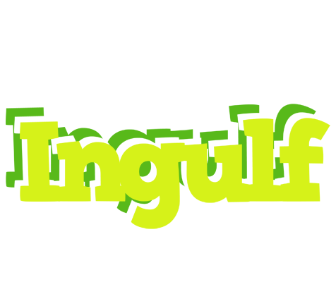 Ingulf citrus logo