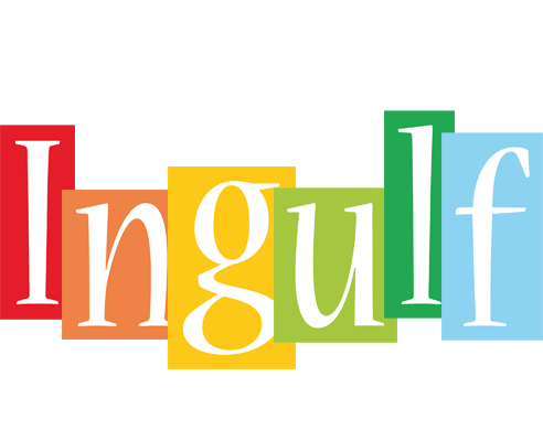Ingulf colors logo
