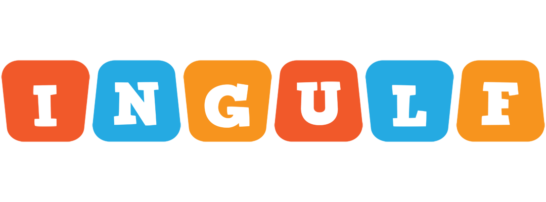 Ingulf comics logo
