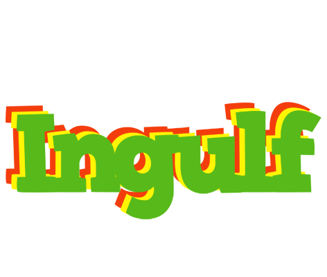 Ingulf crocodile logo
