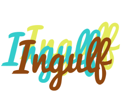 Ingulf cupcake logo