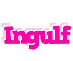 Ingulf dancing logo