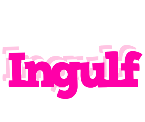 Ingulf dancing logo