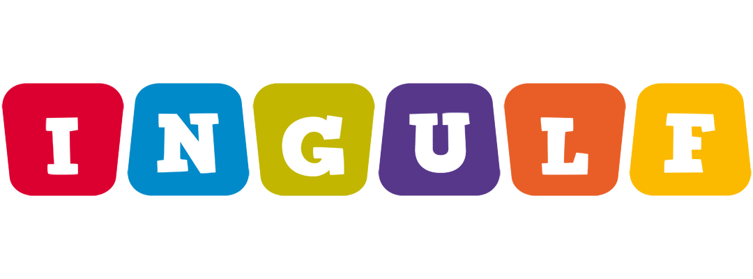 Ingulf daycare logo