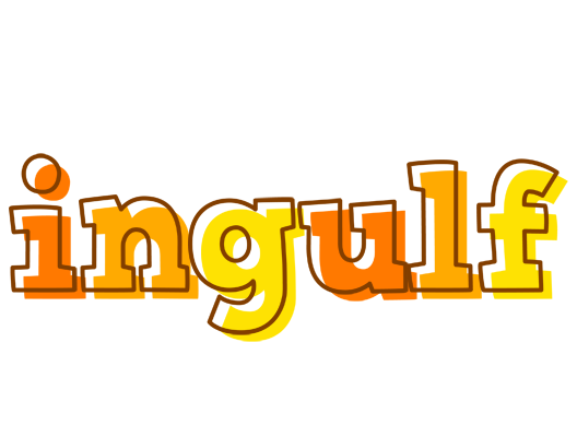 Ingulf desert logo