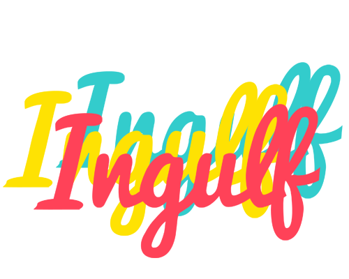 Ingulf disco logo
