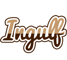 Ingulf exclusive logo