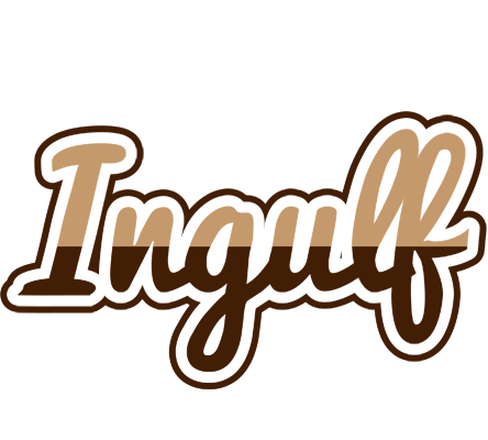 Ingulf exclusive logo