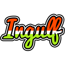 Ingulf exotic logo