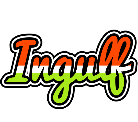 Ingulf exotic logo