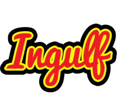 Ingulf fireman logo