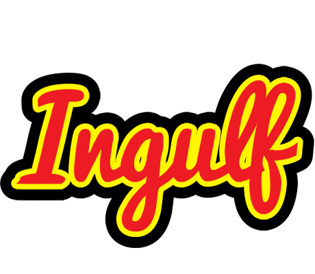 Ingulf fireman logo