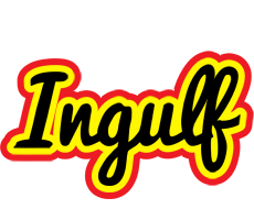 Ingulf flaming logo