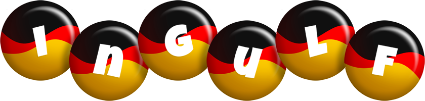 Ingulf german logo