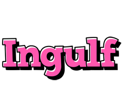 Ingulf girlish logo