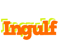 Ingulf healthy logo