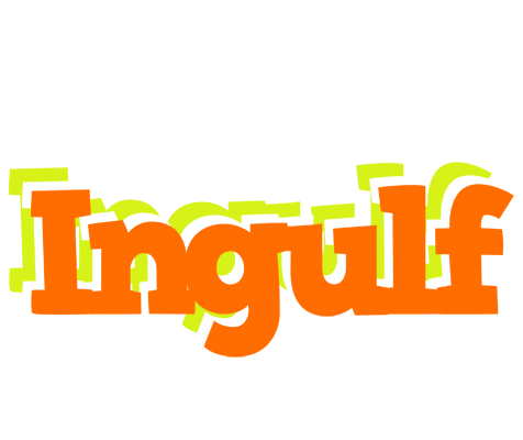 Ingulf healthy logo