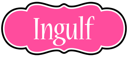 Ingulf invitation logo