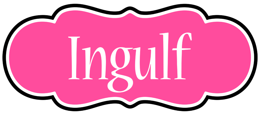 Ingulf invitation logo