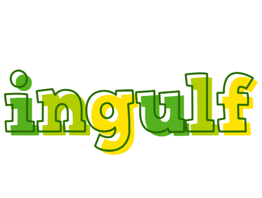 Ingulf juice logo