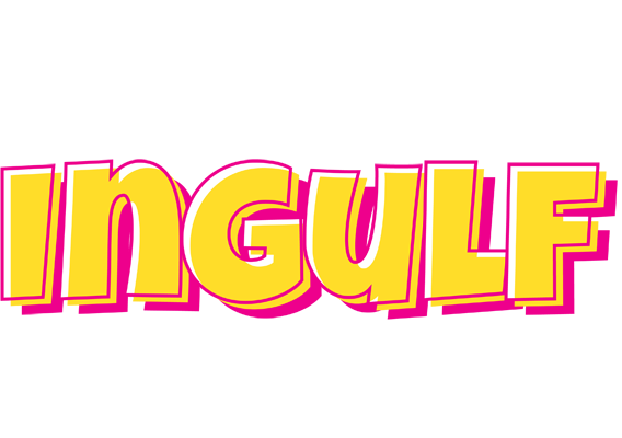 Ingulf kaboom logo