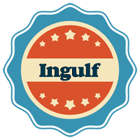 Ingulf labels logo