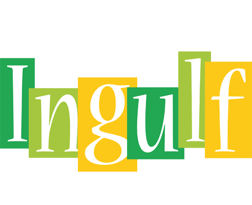 Ingulf lemonade logo